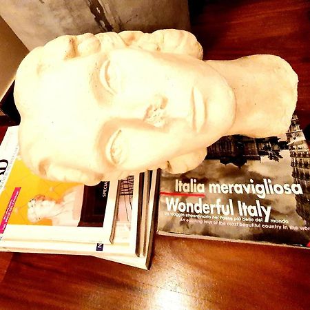 1878S By Aat- Luxury Historic House Piazza Di Spagna Rome Luaran gambar