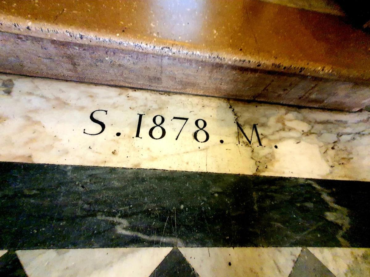 1878S By Aat- Luxury Historic House Piazza Di Spagna Rome Luaran gambar