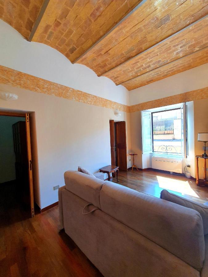 1878S By Aat- Luxury Historic House Piazza Di Spagna Rome Luaran gambar