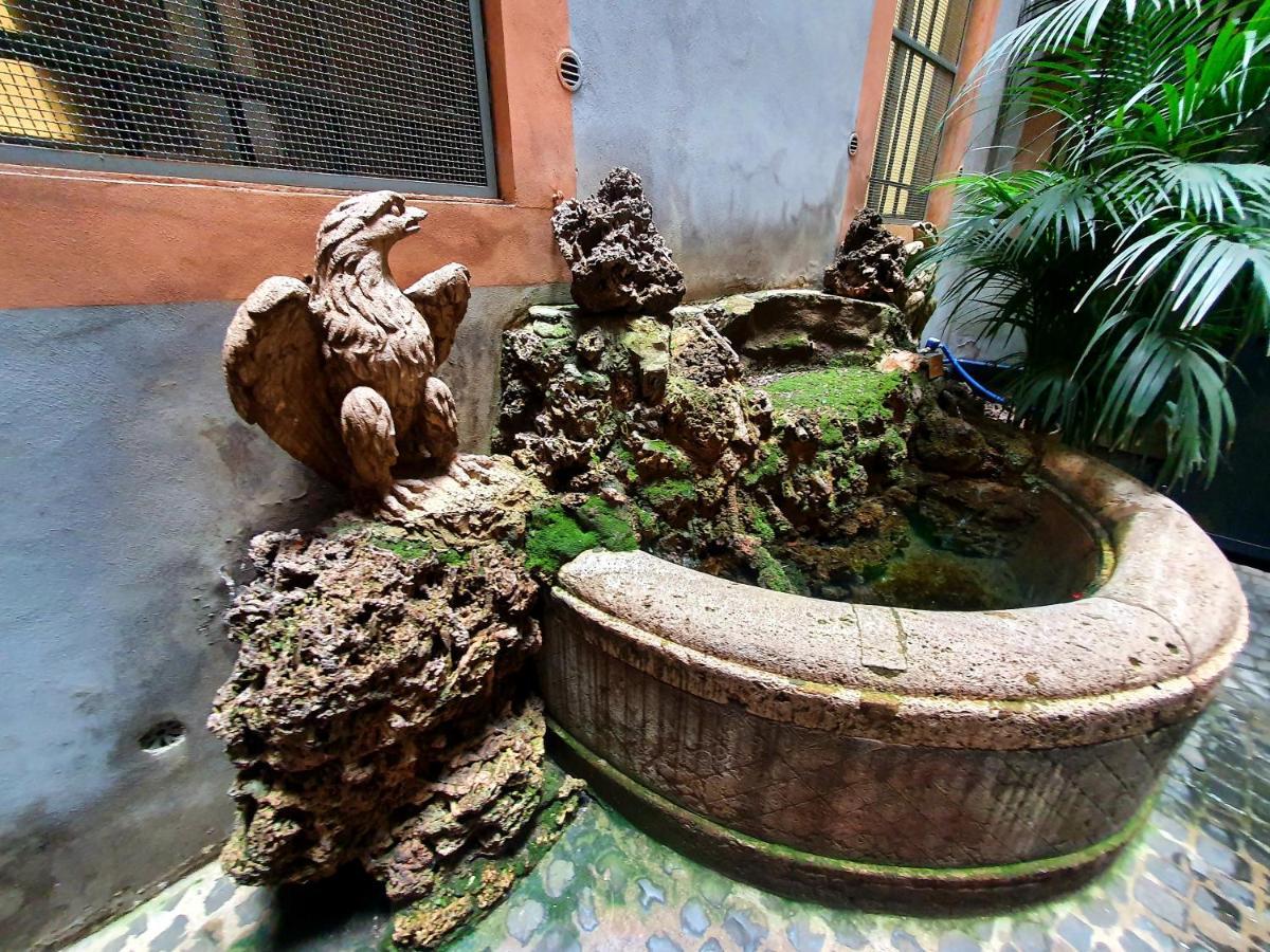 1878S By Aat- Luxury Historic House Piazza Di Spagna Rome Luaran gambar