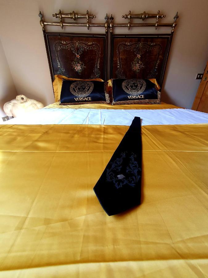 1878S By Aat- Luxury Historic House Piazza Di Spagna Rome Luaran gambar