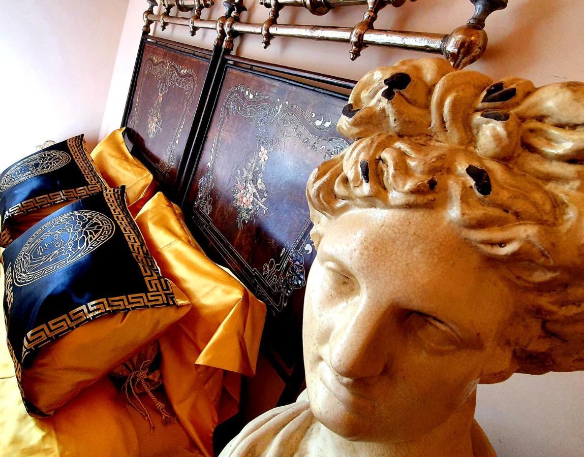 1878S By Aat- Luxury Historic House Piazza Di Spagna Rome Luaran gambar