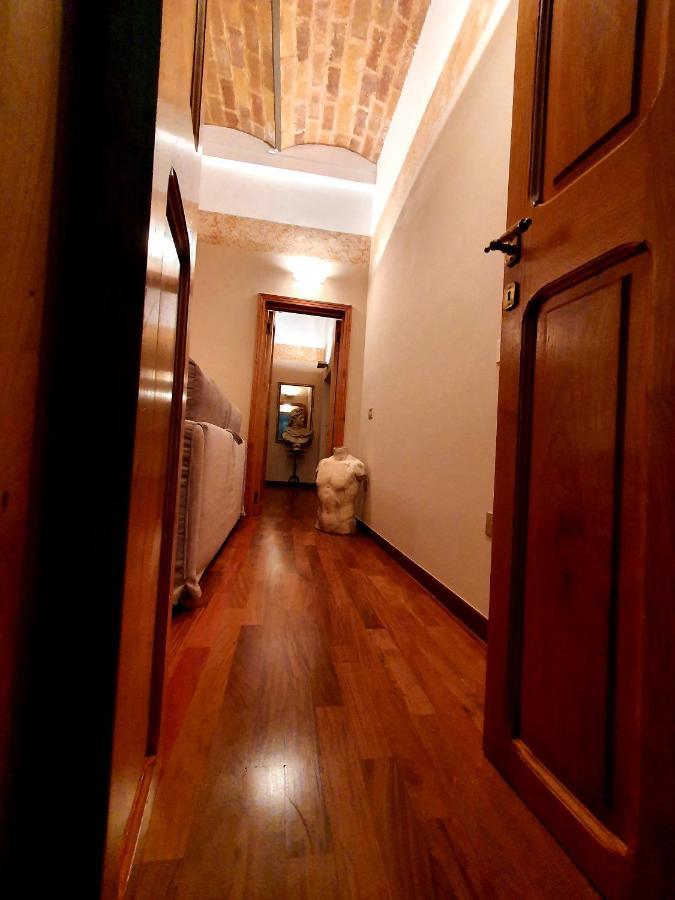 1878S By Aat- Luxury Historic House Piazza Di Spagna Rome Luaran gambar
