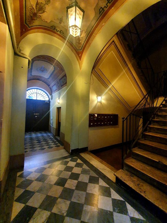 1878S By Aat- Luxury Historic House Piazza Di Spagna Rome Luaran gambar