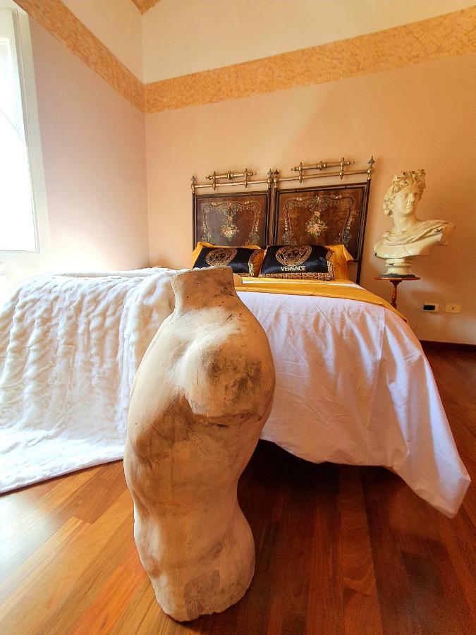 1878S By Aat- Luxury Historic House Piazza Di Spagna Rome Luaran gambar
