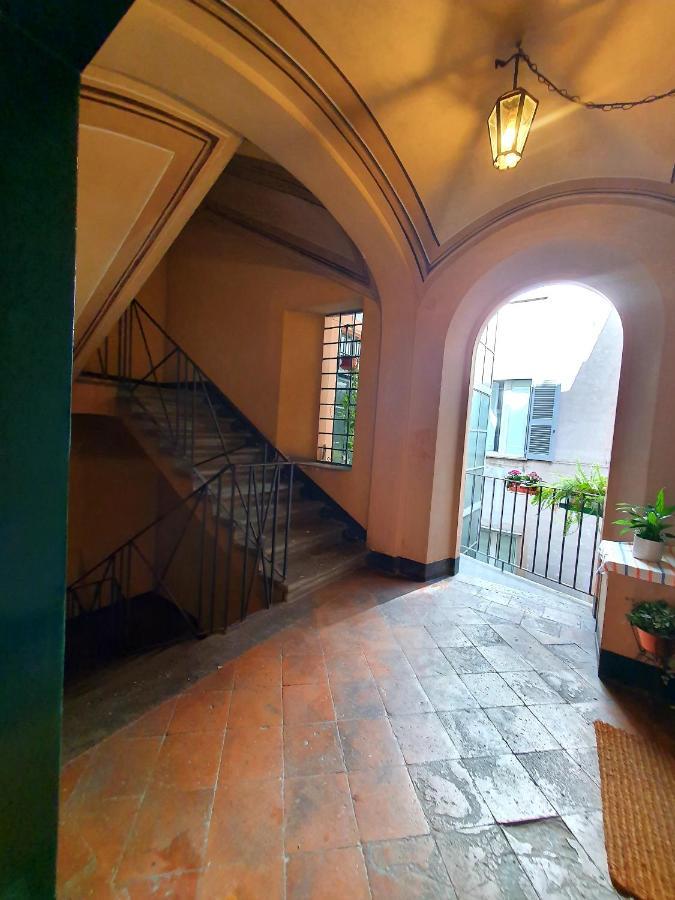 1878S By Aat- Luxury Historic House Piazza Di Spagna Rome Luaran gambar