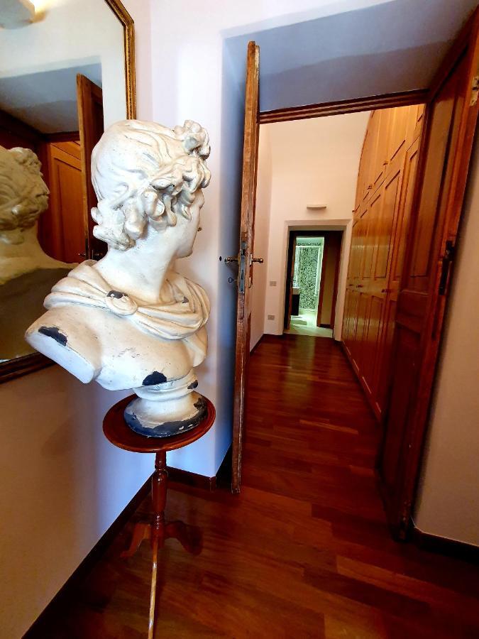 1878S By Aat- Luxury Historic House Piazza Di Spagna Rome Luaran gambar