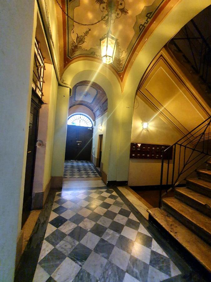 1878S By Aat- Luxury Historic House Piazza Di Spagna Rome Luaran gambar