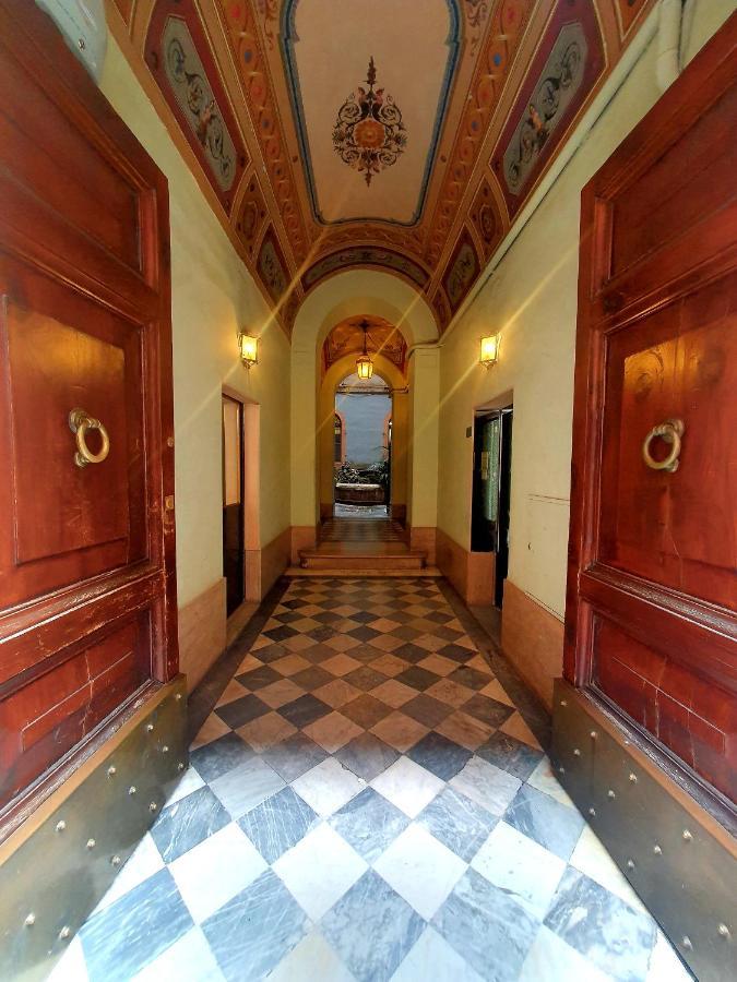 1878S By Aat- Luxury Historic House Piazza Di Spagna Rome Luaran gambar