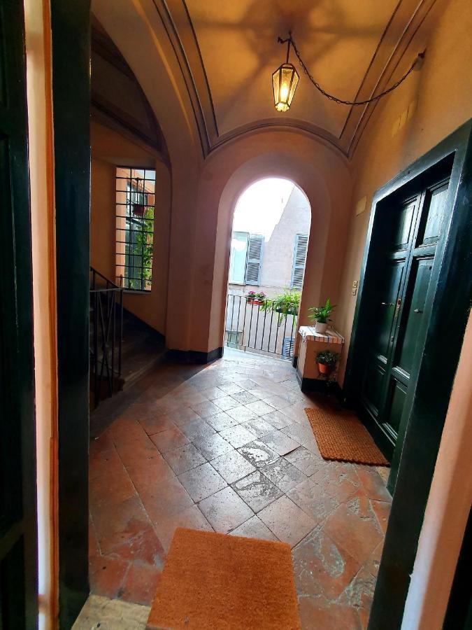 1878S By Aat- Luxury Historic House Piazza Di Spagna Rome Luaran gambar