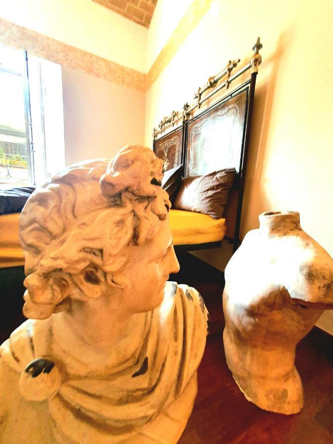 1878S By Aat- Luxury Historic House Piazza Di Spagna Rome Luaran gambar