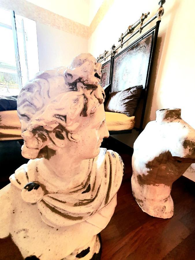 1878S By Aat- Luxury Historic House Piazza Di Spagna Rome Luaran gambar