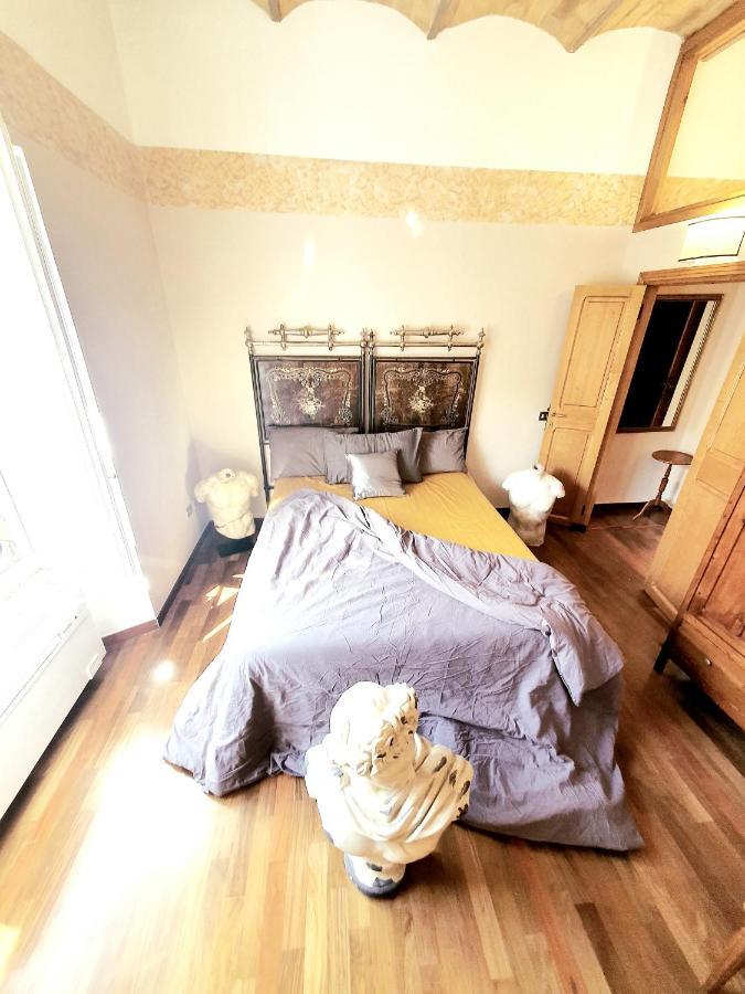 1878S By Aat- Luxury Historic House Piazza Di Spagna Rome Luaran gambar