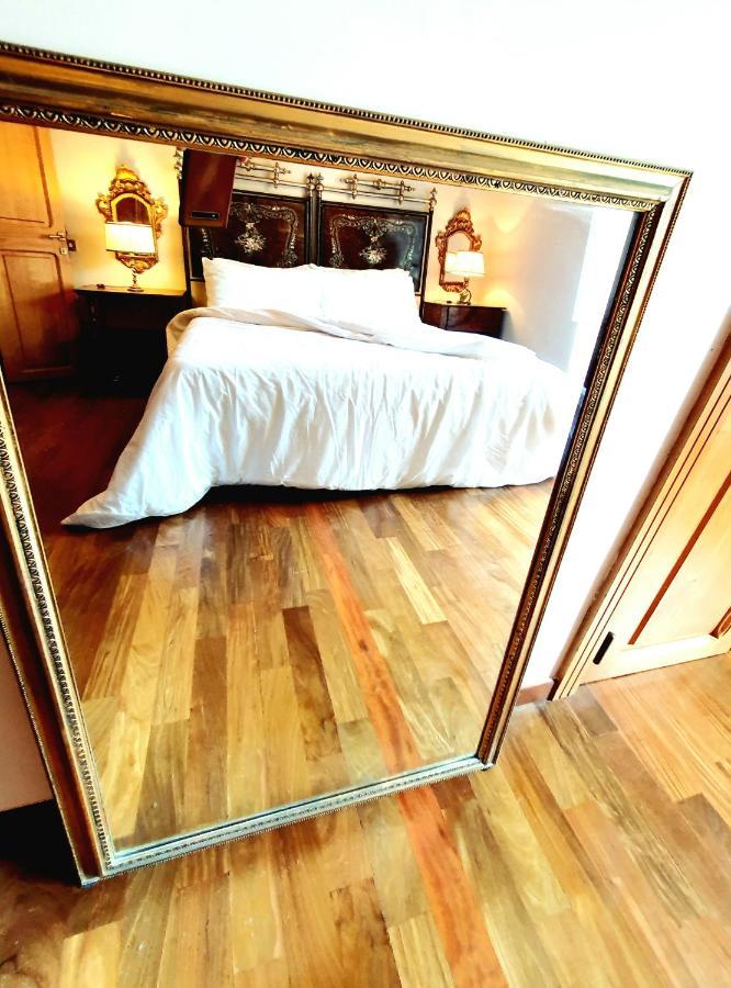 1878S By Aat- Luxury Historic House Piazza Di Spagna Rome Luaran gambar