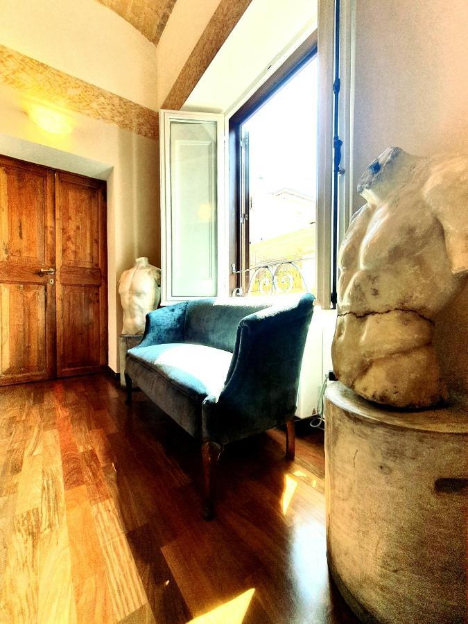 1878S By Aat- Luxury Historic House Piazza Di Spagna Rome Luaran gambar