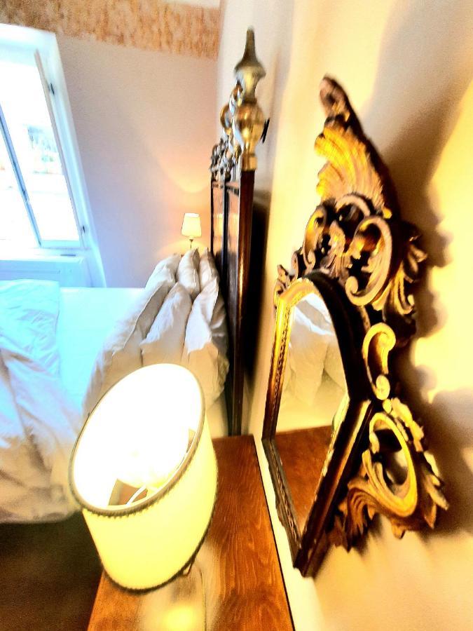 1878S By Aat- Luxury Historic House Piazza Di Spagna Rome Luaran gambar