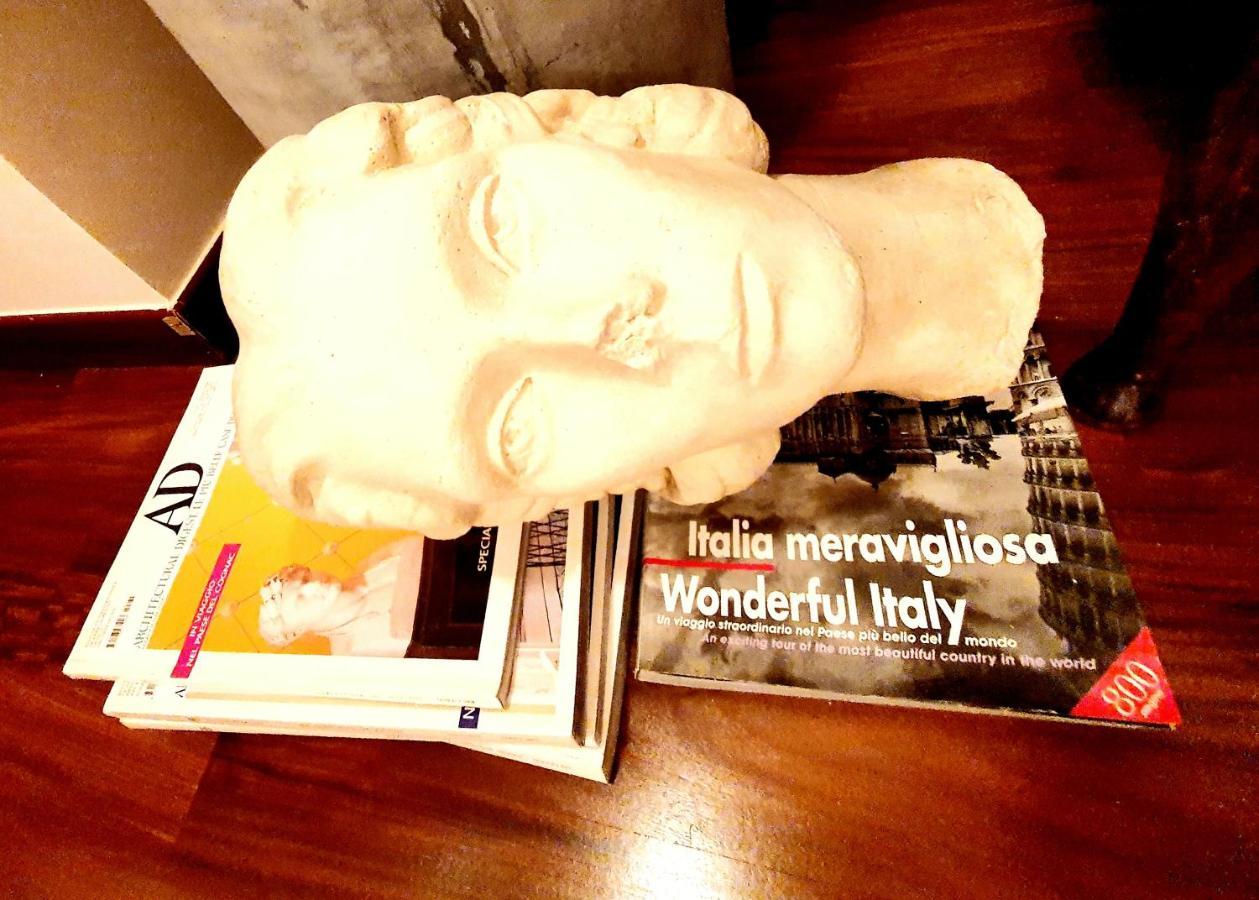 1878S By Aat- Luxury Historic House Piazza Di Spagna Rome Luaran gambar
